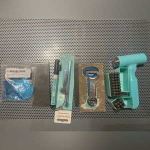 Impress Art metal stamping kit